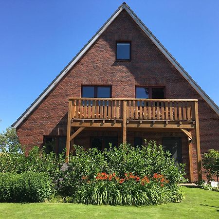 Ferienwohnung-Schwertmuschel-Im-Haus-Muschelgarten Alkersum Zewnętrze zdjęcie