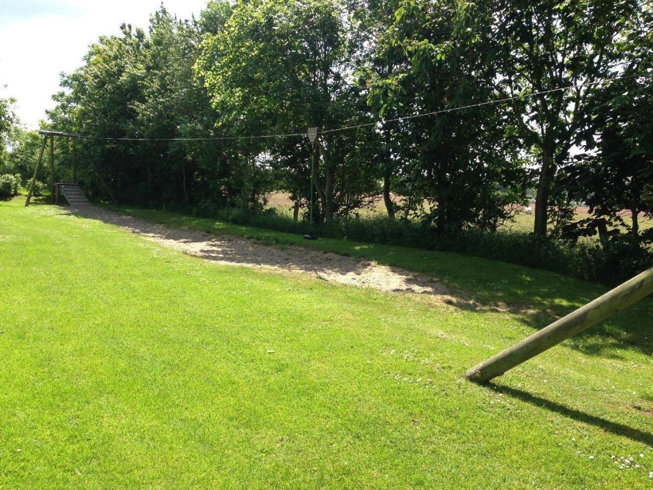 Ferienwohnung-Schwertmuschel-Im-Haus-Muschelgarten Alkersum Zewnętrze zdjęcie