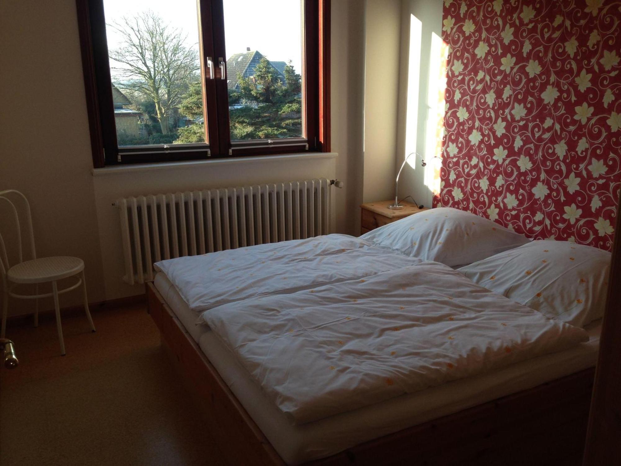Ferienwohnung-Schwertmuschel-Im-Haus-Muschelgarten Alkersum Zewnętrze zdjęcie