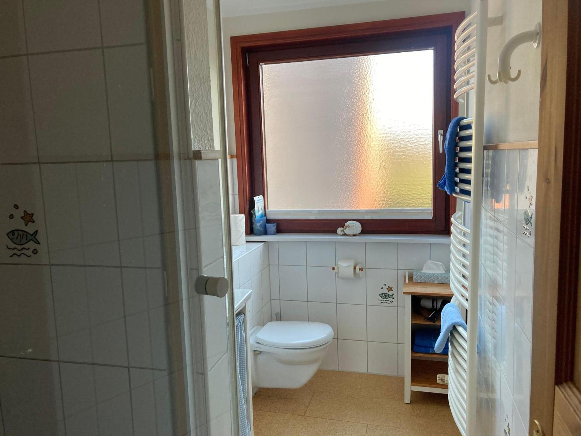 Ferienwohnung-Schwertmuschel-Im-Haus-Muschelgarten Alkersum Zewnętrze zdjęcie