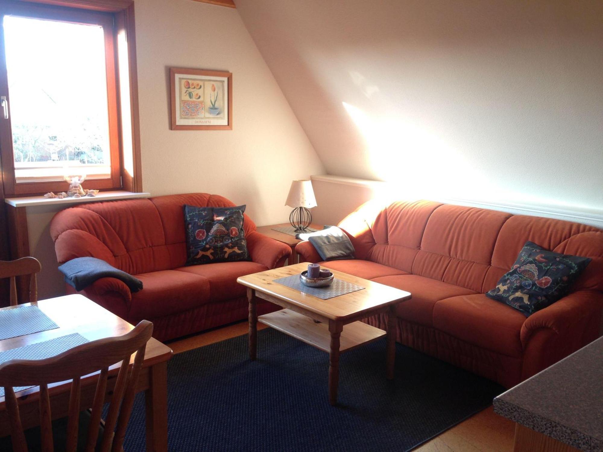 Ferienwohnung-Schwertmuschel-Im-Haus-Muschelgarten Alkersum Zewnętrze zdjęcie