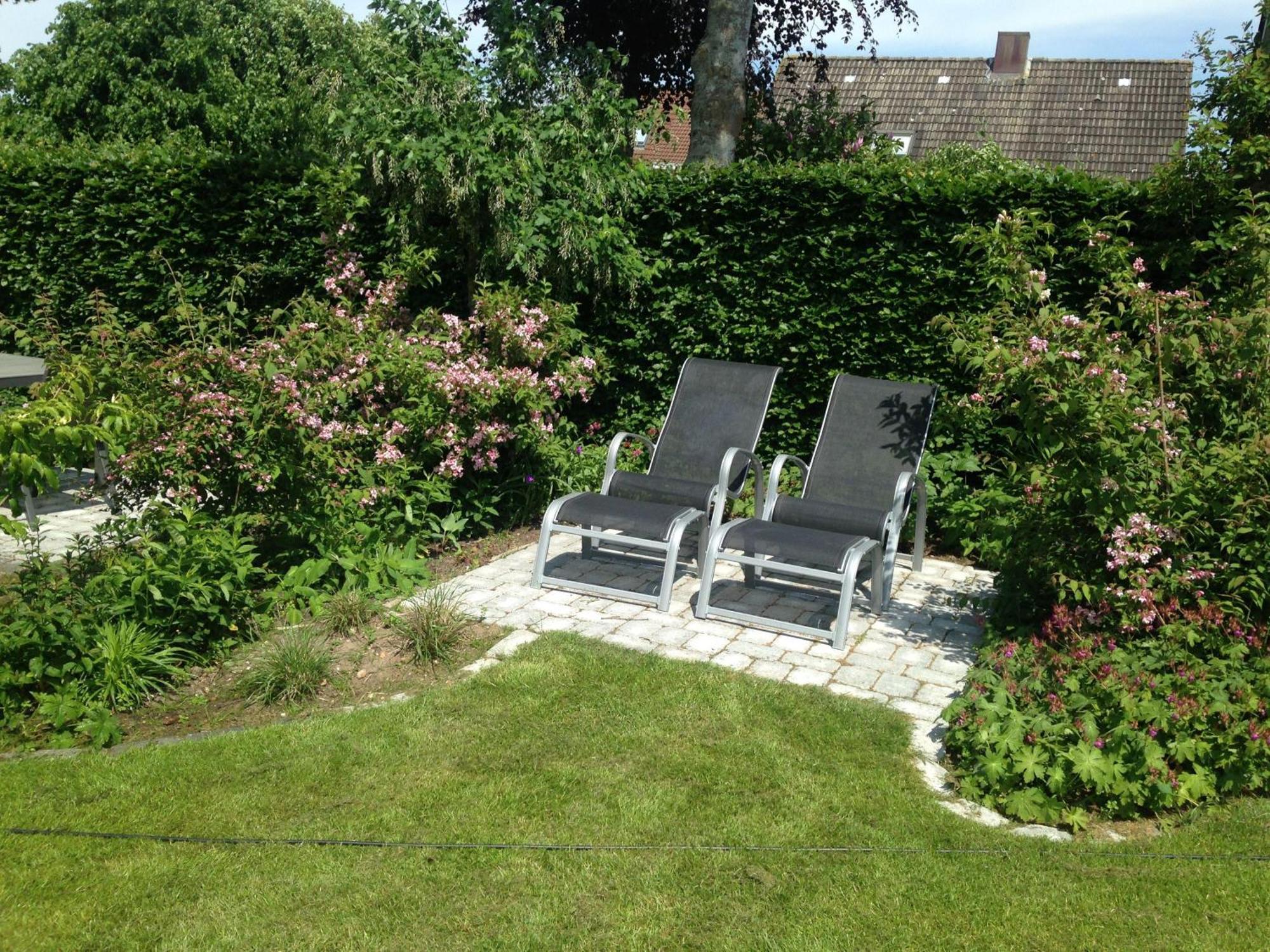 Ferienwohnung-Schwertmuschel-Im-Haus-Muschelgarten Alkersum Zewnętrze zdjęcie